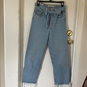 Levi’s | rib cage straight